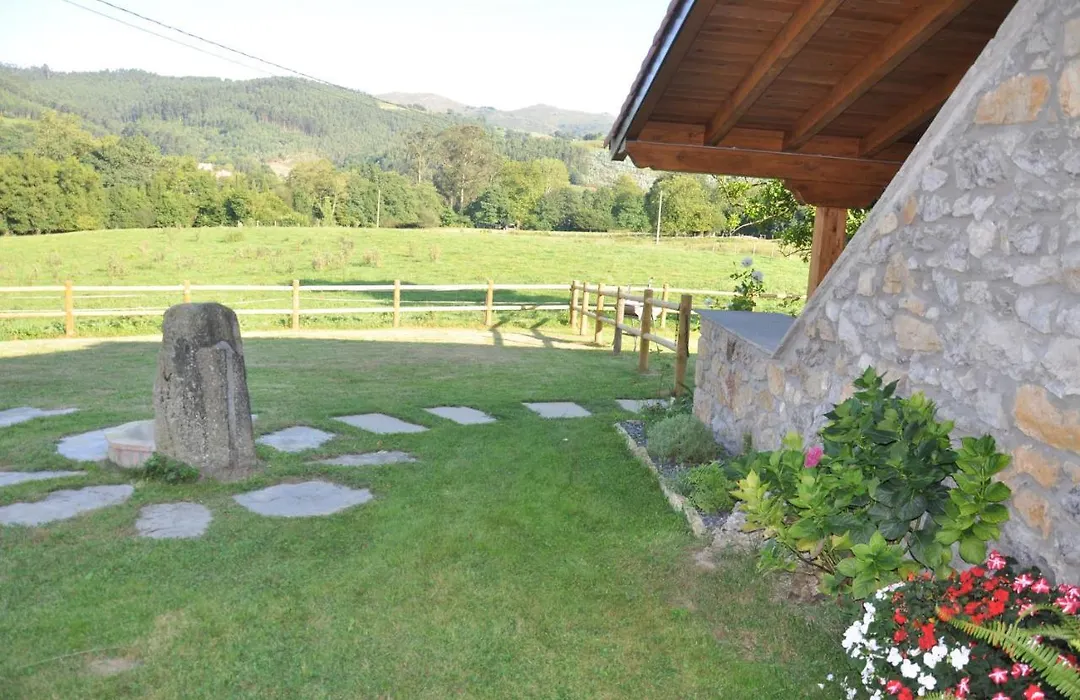 Casa Rural Mazarredonda-1