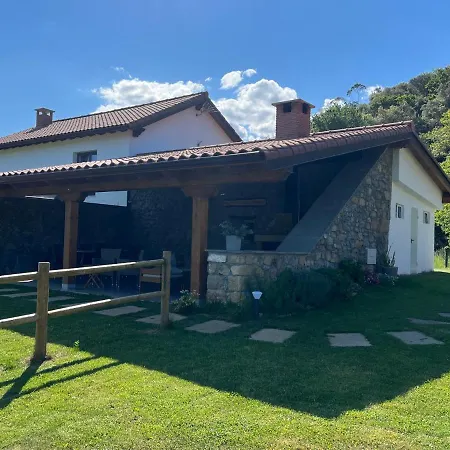 Casa Rural Mazarredonda-2